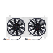 Load image into Gallery viewer, Mishimoto MMFS-RSX-02 FITS: Fans &amp; Shrouds FITS: 02-04 Acura RSX Aluminum Fan Shroud Kit Fans &amp; Shrouds