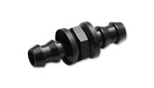 Load image into Gallery viewer, Vibrant 11244 FITS: -12AN Barbed Union Fitting Fittings