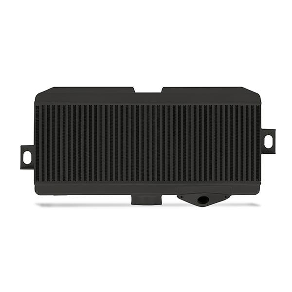 Mishimoto MMTMIC-STI-08BKBK FITS: Subaru 08-15 WRX STi Top-Mount Intercooler Kit Powder Coated Black & Black Hoses Intercoolers
