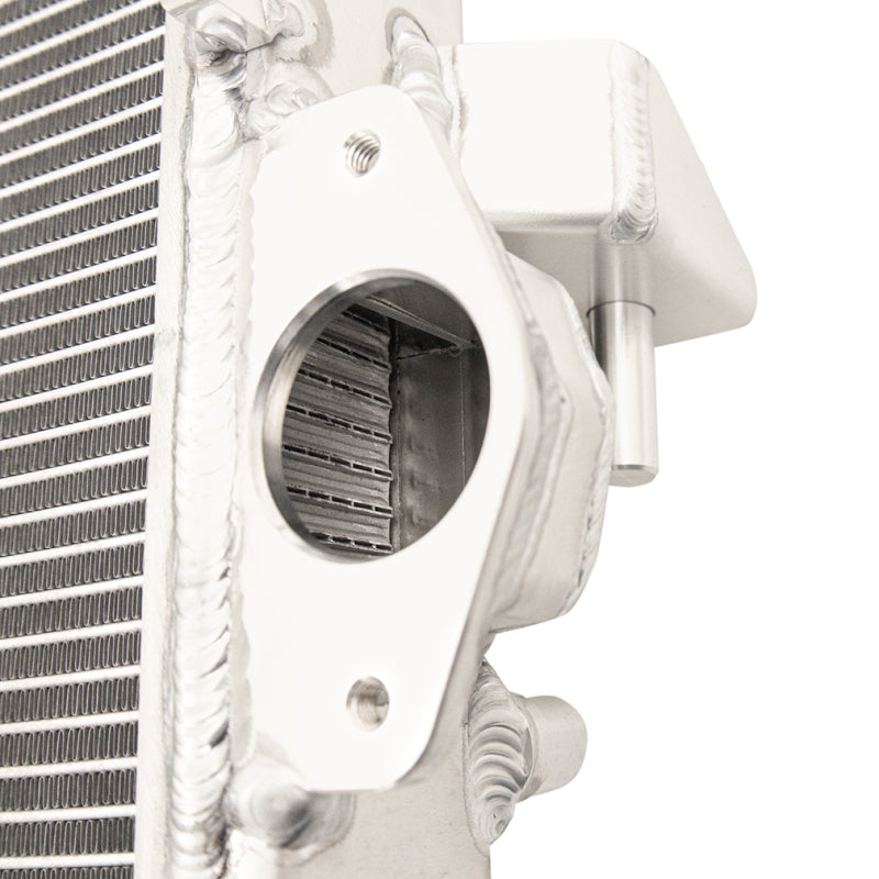 Mishimoto MMRAD-JL-18 FITS: Radiators FITS: 2018+ Jeep Wrangler JL Performance Aluminum Radiator Radiators