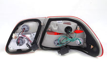 Load image into Gallery viewer, ANZO 221207 FITS: 1996-2002 Mercedes Benz E Class W210 Taillights Red/Smoke G2 Tail Lights