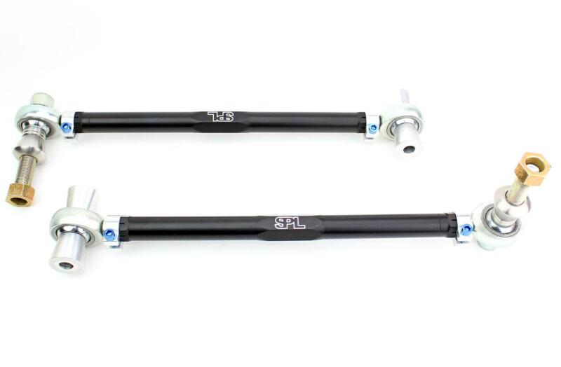 SPL Parts 2022+ BMW G8X (M3/M4) Front Tension Rods