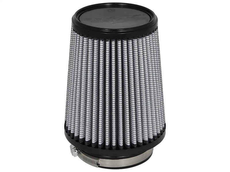 aFe 21-90095 FITS: MagnumFLOW Pro DRY S Universal Air Filter 4in F x 6in B x 4-3/4in T x 7in H (w/ Bumps) Air Filters Universal Fit