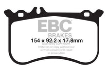 Load image into Gallery viewer, EBC DP42138R Brake Pads - Performance