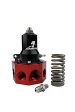 Load image into Gallery viewer, Aeromotive 13133 FITS: Regulator 30-120 PSI .500 Valve 4x AN-08 and AN-10 inlets / AN-10 Bypass Fuel Pressure Regulators