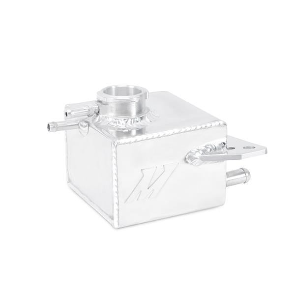 Mishimoto MMRT-WRX-01E FITS: Coolant Reservoirs FITS: Subaru 02-14 WRX/ 04-14 STI WRX/STI Aluminum Coolant Expansion Tank Coolant Reservoirs