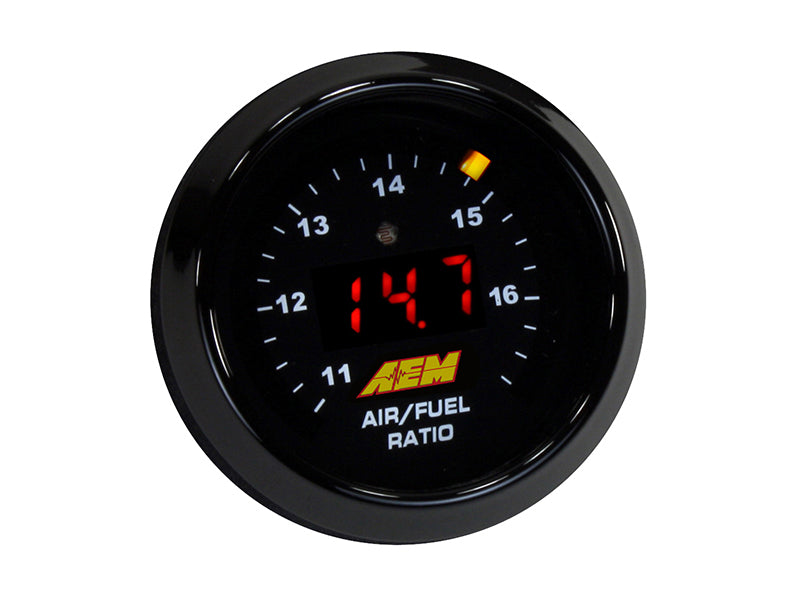AEM 30-4110 FITS: Digital Wideband UEGO Gauge Gauges