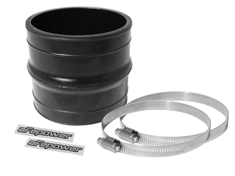 aFe 59-00003 FITS: MagnumFORCE Coupling Kit 4in ID x 4in L Hump (Polyurethane) Uncategorized