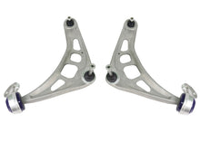 Load image into Gallery viewer, Superpro ALOY0046K FITS:SuperPro 2000 BMW 323Ci Base Front Alloy Lower Control Arm Set (STD Alignment) Control Arms