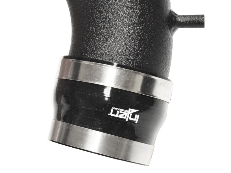 Injen SP3086WB FITS: Cold Air Intakes FITS: 16-18 Audi A6 2.0L Turbo Wrinkle Black Cold Air Intake Cold Air Intakes