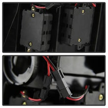 Load image into Gallery viewer, SPYDER 5084033 FITS: 09-16 Dodge Ram 1500 Light Bar LED Tail Lights Black Smoke ALT-YD-DRAM09V2-LED-BSM Tail Lights