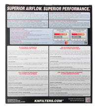 Load image into Gallery viewer, K&amp;N Engineering 33-3153 FITS:K&amp;N 19 Porsche 911 3.0L H6 F/I Drop In Replacement Air Filter Air Filters Drop In