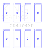 Load image into Gallery viewer, King Engine Bearings CR4104XP0.25 FITS: -King Audi/VW 83-03 1.6L/1.8L/2.0L (Size +0.25) Performance Rod Bearing Set Bearings