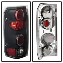 Load image into Gallery viewer, SPYDER 5003300 FITS: Ford F150 87-96/Ford Bronco 88-96 Euro Style Tail Lights Black ALT-YD-FF15089-BK Tail Lights