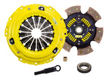 ACT NS1-XTG6 FITS: XT/Race Sprung 6 Pad Clutch Kit Clutch Kits Single