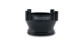 Vibrant 12471 FITS: Bosch DBW Throttle Body To 3in HD Clamp Adapter Flanges