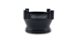 Vibrant 12470 FITS: Bosch DBW 74mm Throttle Body to 3in HD Clamp Adapter Flanges
