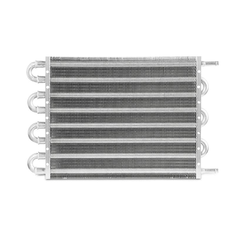 Mishimoto MMTC-TF-1212 FITS: Transmission Coolers FITS: Universal Transmission Fluid Cooler 12in x 10in x .75in Transmission Coolers