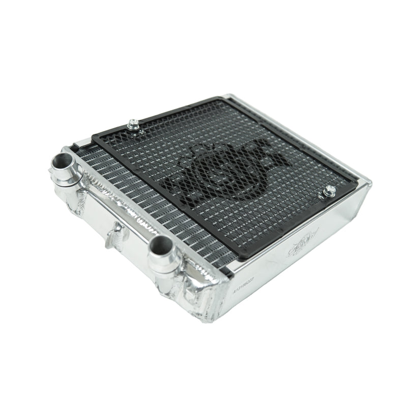 CSF 8187 FITS: 2015+ Mercedes Benz C63 AMG (W205) Auxiliary Radiator- Some Applications Require Qty 2 Radiators