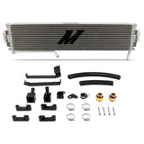 Mishimoto MMTC-DMAX-17SL FITS: Transmission Coolers FITS: 17-19 GM 6.6L Duramax (L5P) Transmission Cooler Silver Transmission Coolers