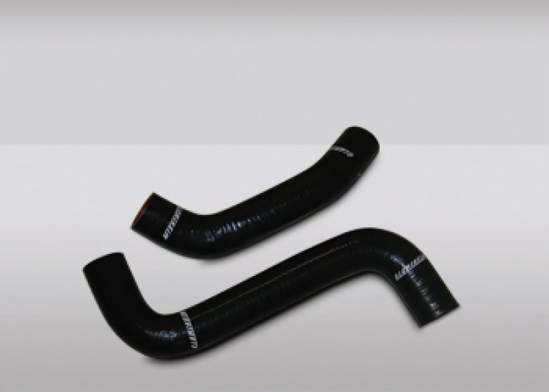 Mishimoto MMHOSE-WRX-01BK FITS: Hoses FITS: 01-07 Subaru WRX / WRX STI Black Silicone Hose Kit Hoses