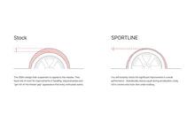 Load image into Gallery viewer, Eibach 4.11785 FITS: Sportline Springs for 2015 VW GTI Lowering Springs