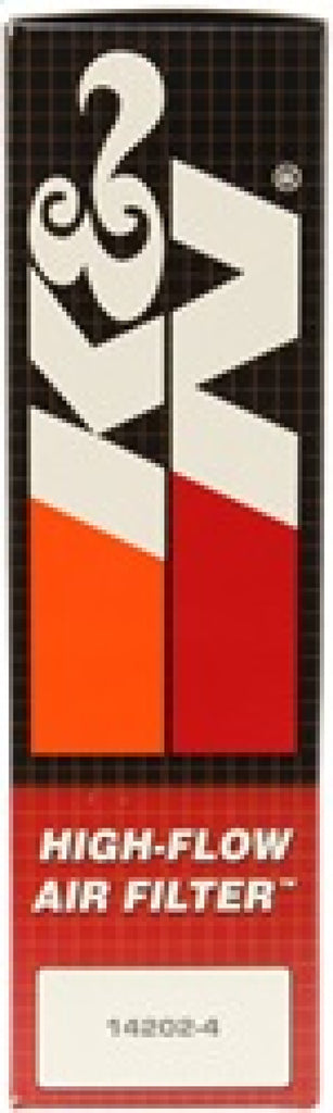 K&N Engineering 33-3078 FITS:K&N 16-18 Porsche 718 Boxster H4-2.0L Drop In Air Filter Air Filters Drop In