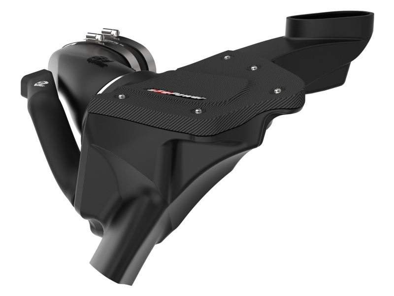 aFe 51-82952-C FITS: POWER Magnum FORCE Stage-2Si Pro Dry S Intake System 08-13 BMW M3 (E90/E92/E93) S65 V8-4.0L Cold Air Intakes