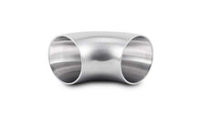 Load image into Gallery viewer, Vibrant 13304 FITS: 1.75in OD T304 SS 90 Deg Mandrel Bend Elbow (1.75in Centerline Radius) Steel Tubing