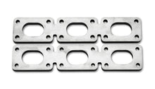Load image into Gallery viewer, Vibrant 14636 FITS: Mild Steel Exh Manifold Flange for BMW E36/E46 platform motors (sold in pairs) 1/2in Thick Flanges