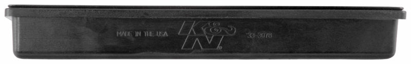 K&N Engineering 33-3078 FITS:K&N 16-18 Porsche 718 Boxster H4-2.0L Drop In Air Filter Air Filters Drop In