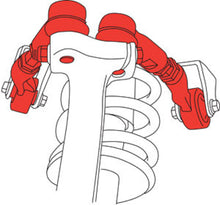 Load image into Gallery viewer, SPC Performance 81383 FITS: Audi B9 Front Upper Control Arm Set Left &amp; Right Pair Control Arms
