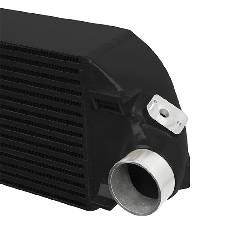 Mishimoto MMINT-FOST-13KBBK FITS: Intercooler Kits FITS: 2013+ Ford Focus ST Black Intercooler w/ Black Pipes Intercooler Kits