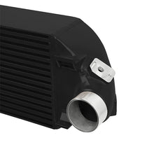 Load image into Gallery viewer, Mishimoto MMINT-FOST-13KBBK FITS: Intercooler Kits FITS: 2013+ Ford Focus ST Black Intercooler w/ Black Pipes Intercooler Kits