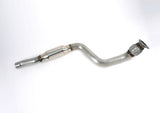 AWE Tuning 3215-11020 FITS: Audi B8 2.0T Resonated Performance Downpipe for A4 / A5 Downpipes