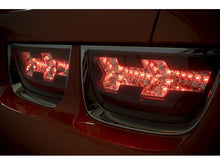 Load image into Gallery viewer, SPYDER 5032201 FITS: Chevy Camaro 10-13 LED Tail Lights Smoke ALT-YD-CCAM2010-LED-SM Tail Lights