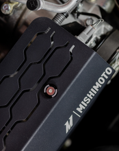 Load image into Gallery viewer, Mishimoto MMUH-WRX-22PBK FITS: 2022+ Subaru WRX Pulley Cover Black Pulleys Crank, Underdrive