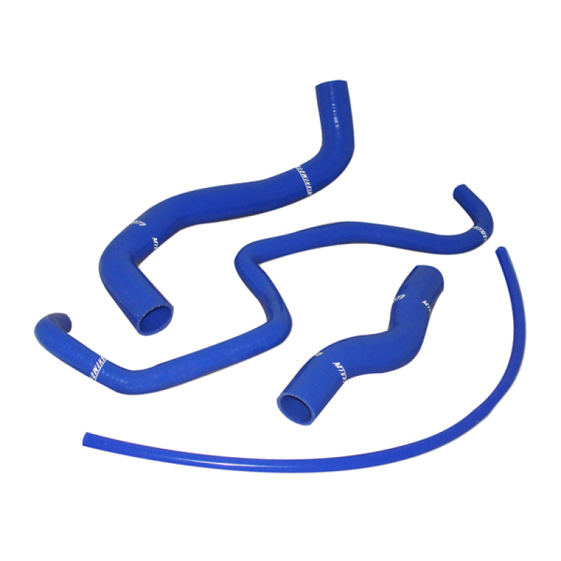 Mishimoto MMHOSE-350Z-03BL FITS: Hoses FITS: 03-06 Nissan 350Z Blue Silicone Hose Kit Hoses