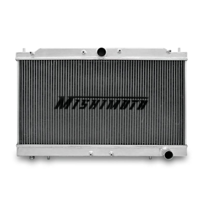Mishimoto MMRAD-ECL-95TX FITS: Radiators FITS: 95-99 Mitsubishi Eclipse Turbo Manual X-LINE (Thicker Core) Aluminum Radiator Radiators