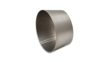 Load image into Gallery viewer, Vibrant 13223 FITS: Titanium Transition (3.00in x 4.00in O.D. x 1.50in Overall Length) Titanium Tubing