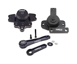 Torque Solution TS-VW-012P FITS: Engine Transmission & Pendulum Mount Kit Volkswagen Jetta Golf Passat Engine Mounts