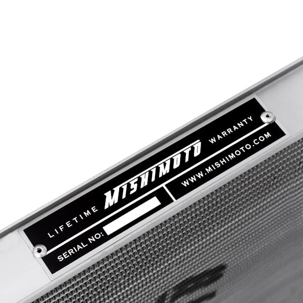 Mishimoto MMRAD-CIV-02SI FITS: 02-05 Honda Civic SI Manual Aluminum Radiator Radiators