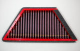BMC FM466/04RACE FITS: 08+ Kawasaki Concours 14 1400 Replacement Air Filter- Race Air Filters Direct Fit