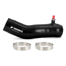Mishimoto MMHOSE-TAC35-16IHBK FITS: Air Intake Components FITS: 16-20 Toyota Tacoma 3.5L Black Silicone Air Intake Hose Kit Air Intake Components