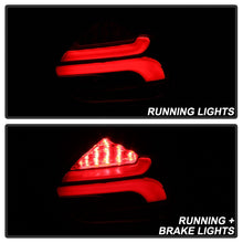 Load image into Gallery viewer, SPYDER 5085719 FITS: 15-17 Ford Focus Hatchback LED Tail Lights w/Indicator/Reverse Black (ALT-YD-FF155D-LED-BK) Tail Lights