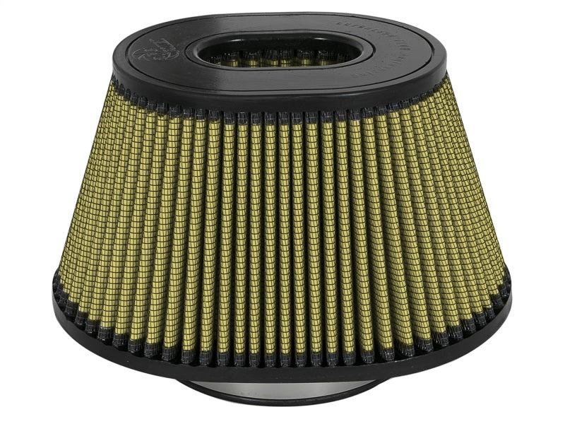 aFe 72-91040 FITS: MagnumFLOW Air Filters IAF PG7 A/F PG7 5-1/2F x (7x10)B x (6-3/4x5-1/2)T (Inv) x 5-3/4H Air Filters Drop In