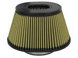 aFe 72-91040 FITS: MagnumFLOW Air Filters IAF PG7 A/F PG7 5-1/2F x (7x10)B x (6-3/4x5-1/2)T (Inv) x 5-3/4H Air Filters Drop In