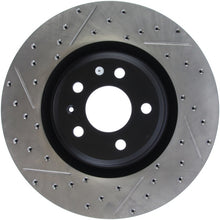 Load image into Gallery viewer, Stoptech 127.33138R FITS:StopTech Slotted &amp; Drilled Sport Brake Rotor Brake Rotors Slot &amp; Drilled