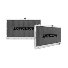 Load image into Gallery viewer, Mishimoto MMRAD-3KGT-91 FITS: 91-99 Mitsubishi 3000GT Turbo Manual Aluminum Radiator Radiators