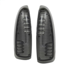 Load image into Gallery viewer, SPYDER 9924729 FITS:xTune Ford Superduty F250-F650 03-07 Amber LED Mirror Signal Lens Smoke ACC-LED-FDSD99-MR-SM Side Mirrors